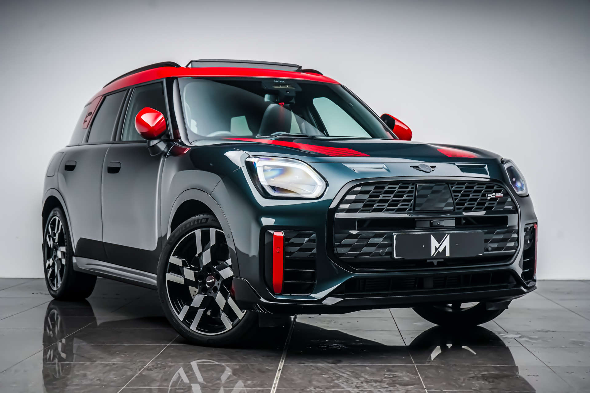 2024 Mini Countryman