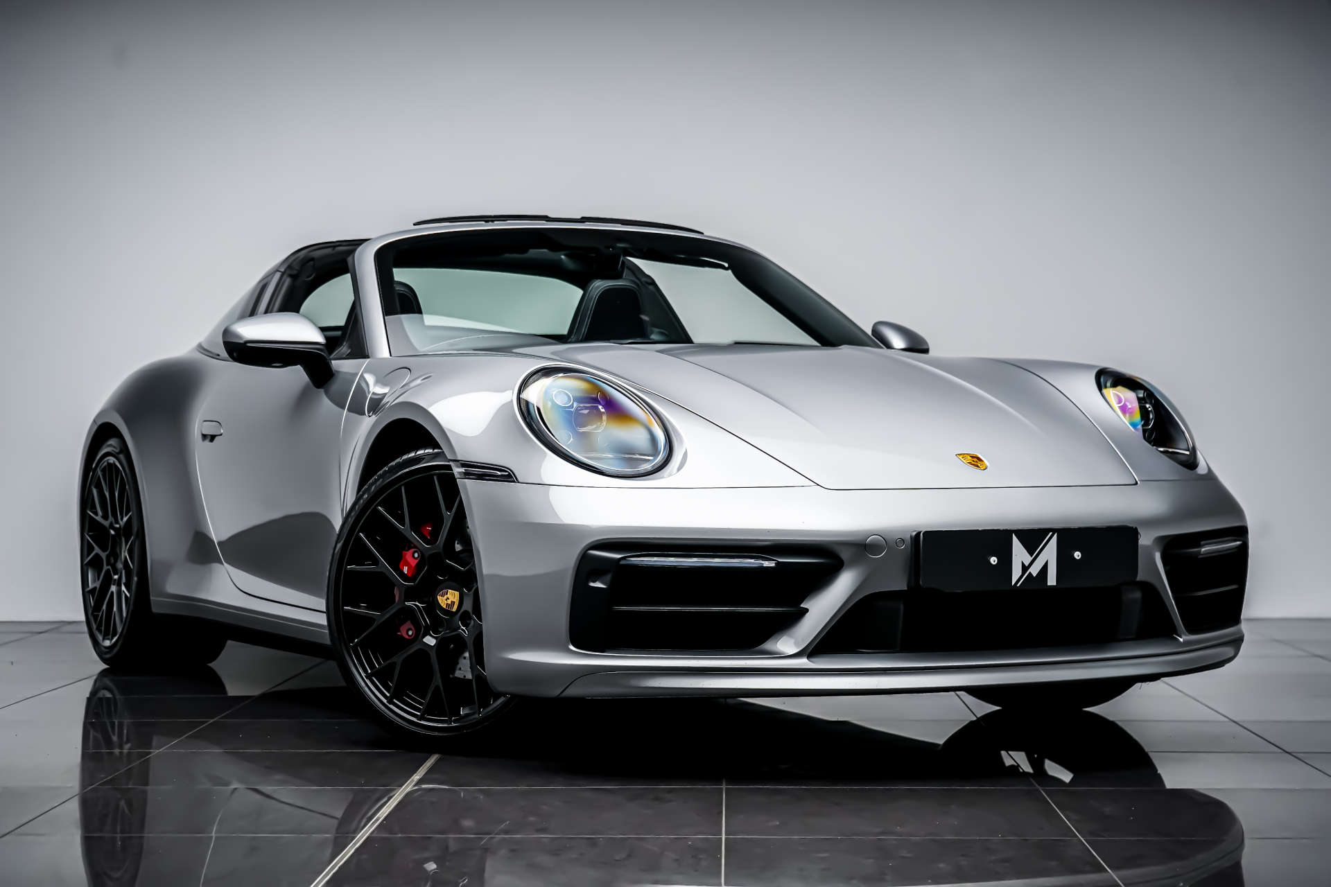 Porsche 911 2021