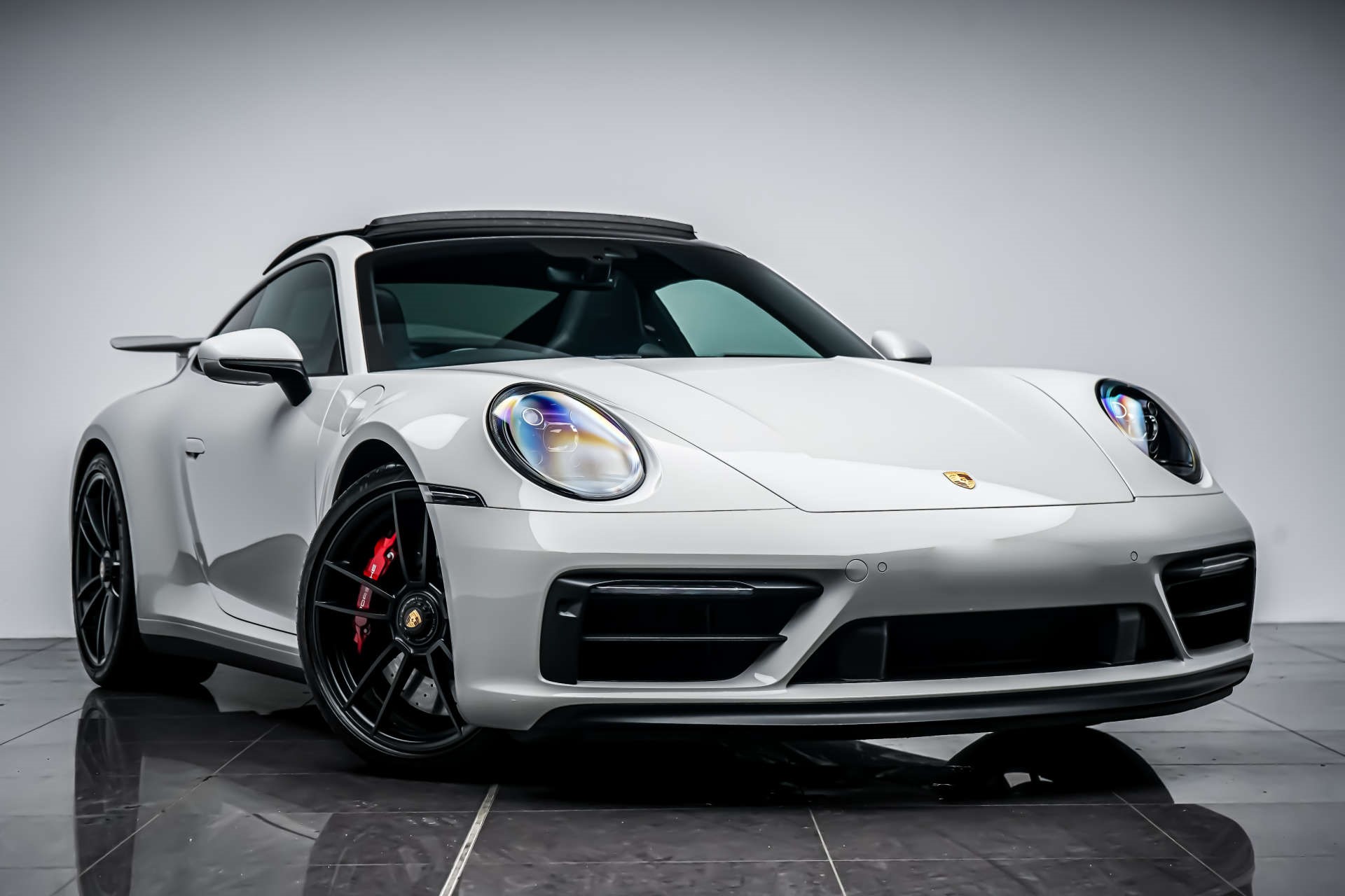 Porsche 911 2023