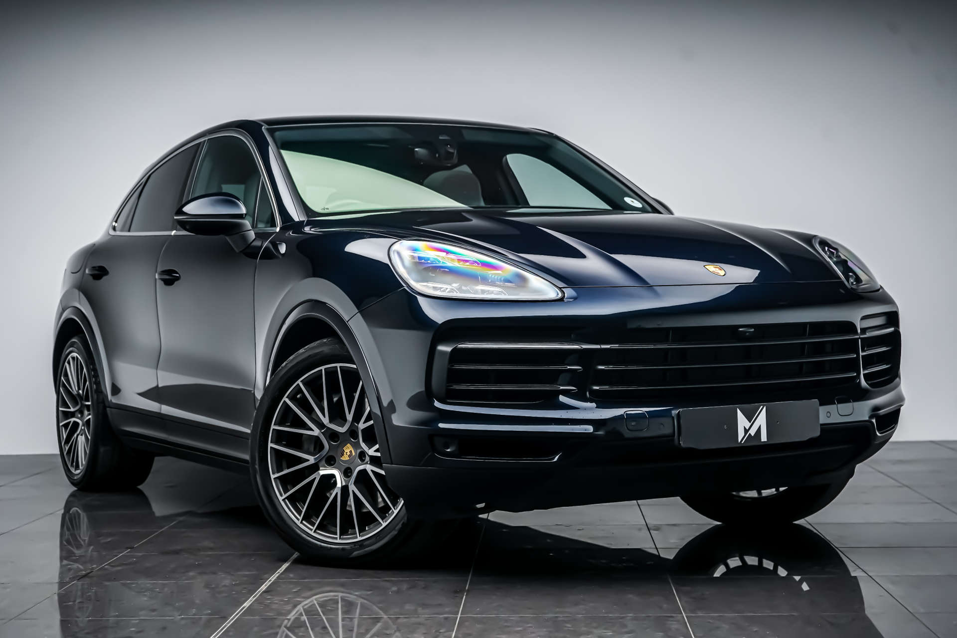 2021 Porsche Cayenne