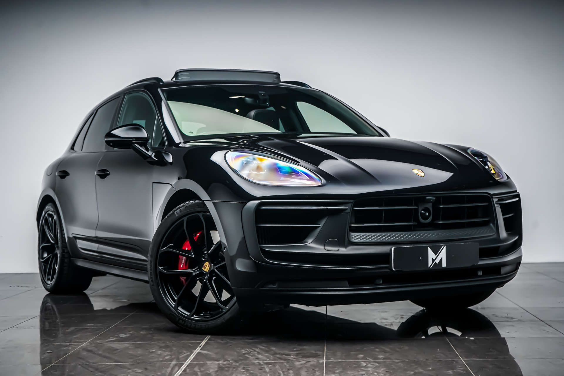 2024 Porsche Macan