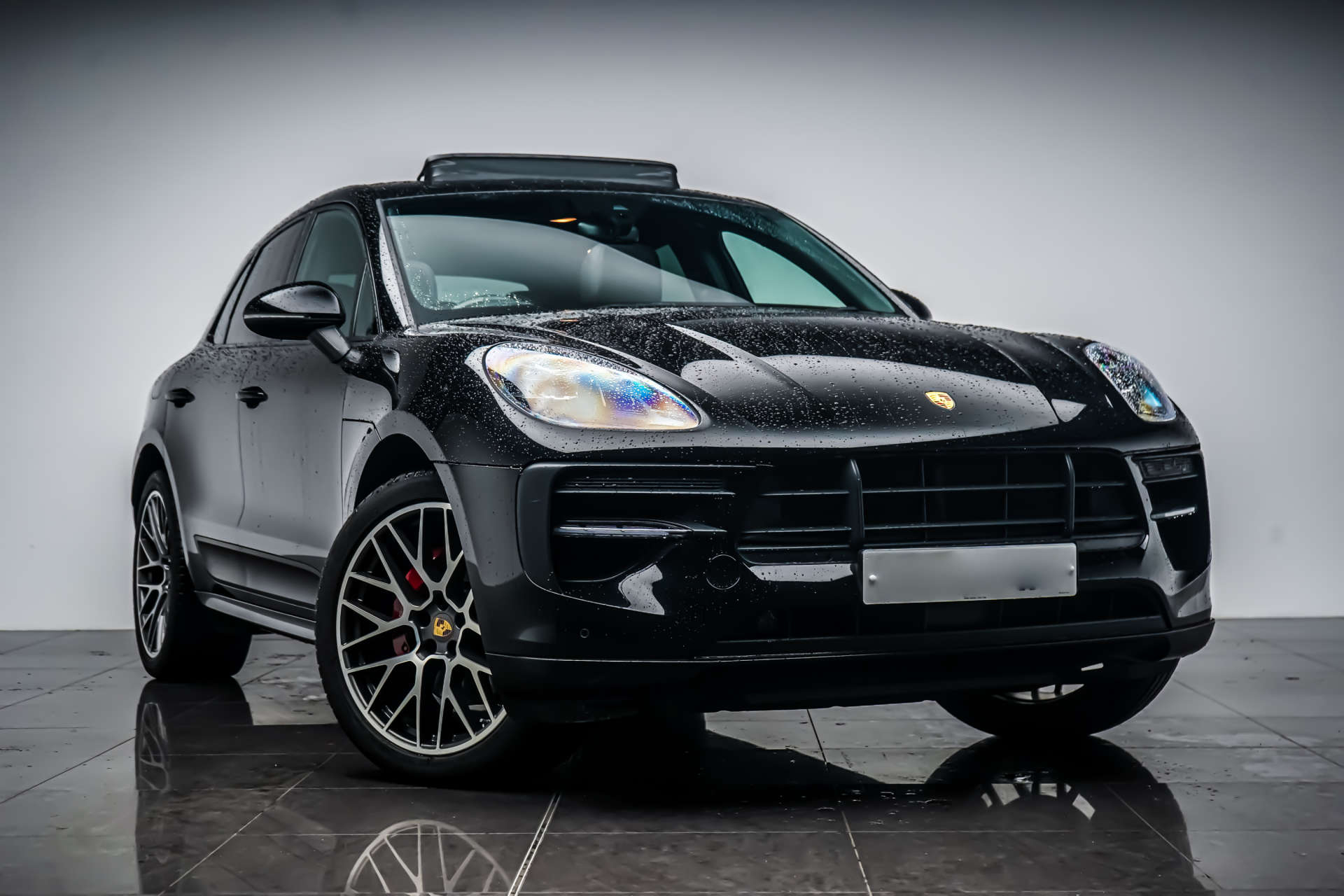 2020 Porsche Macan