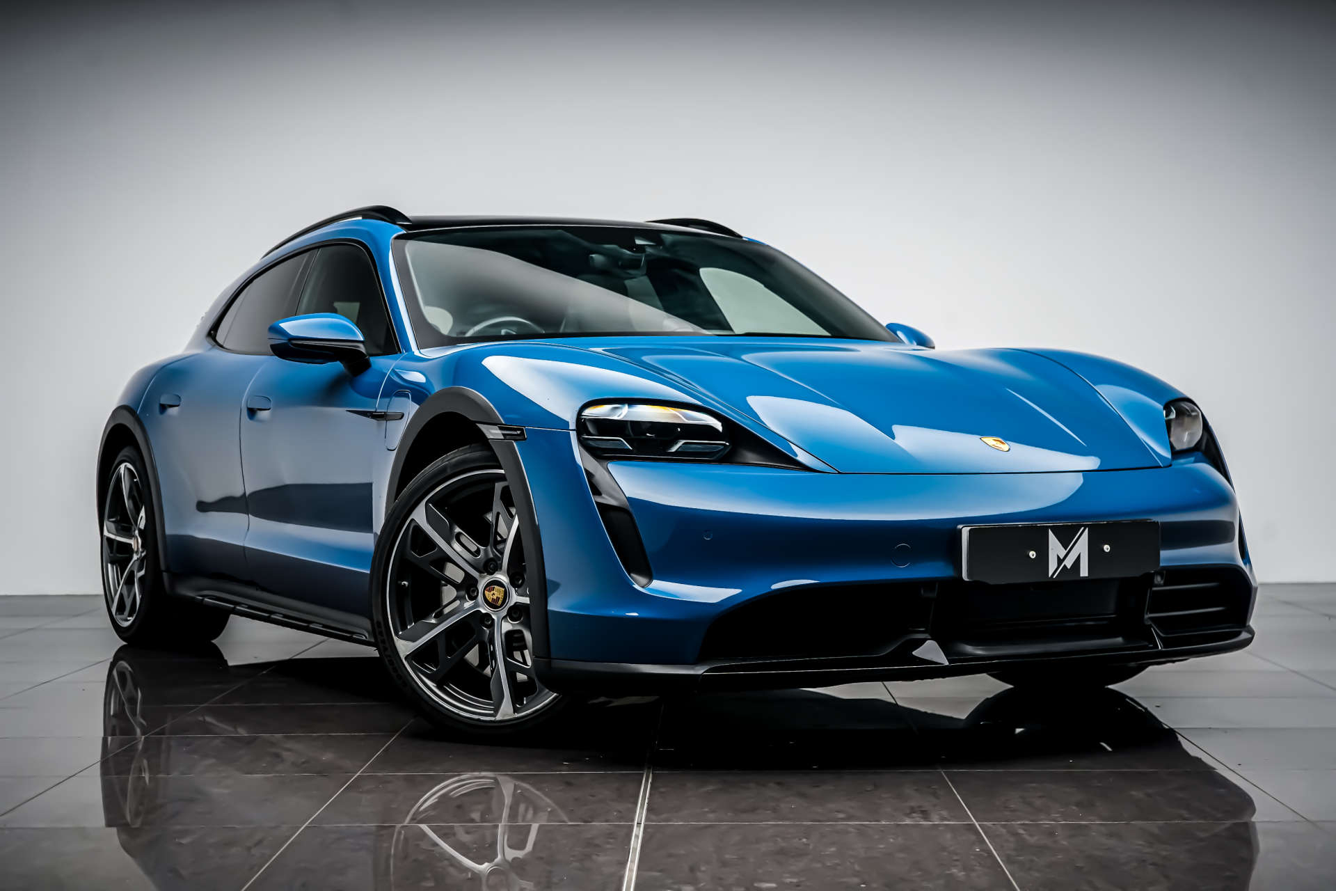 2021 PORSCHE TAYCAN