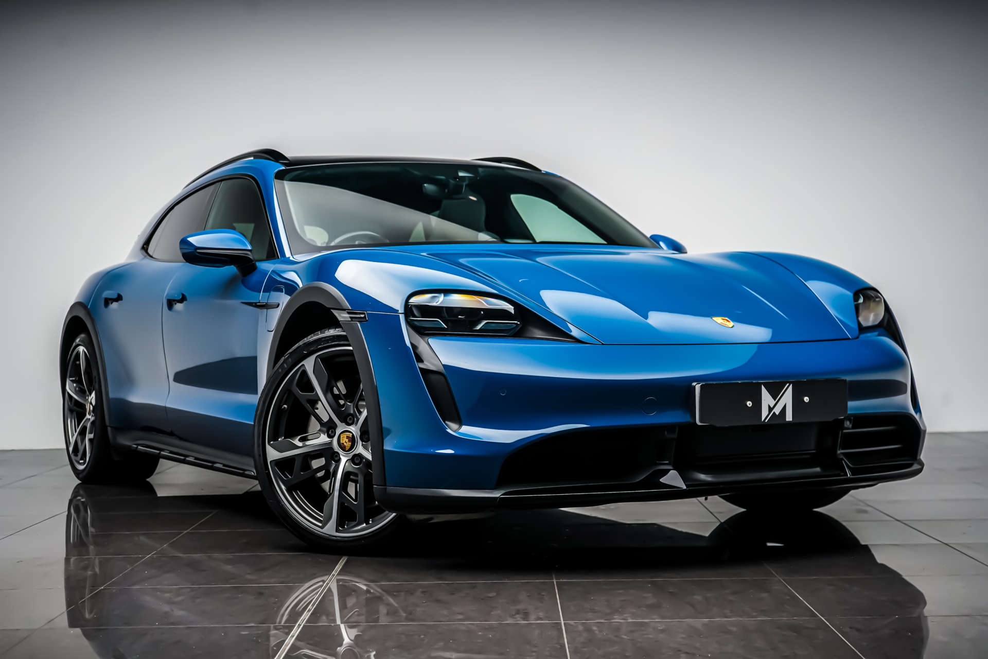 2021 Porsche Taycan