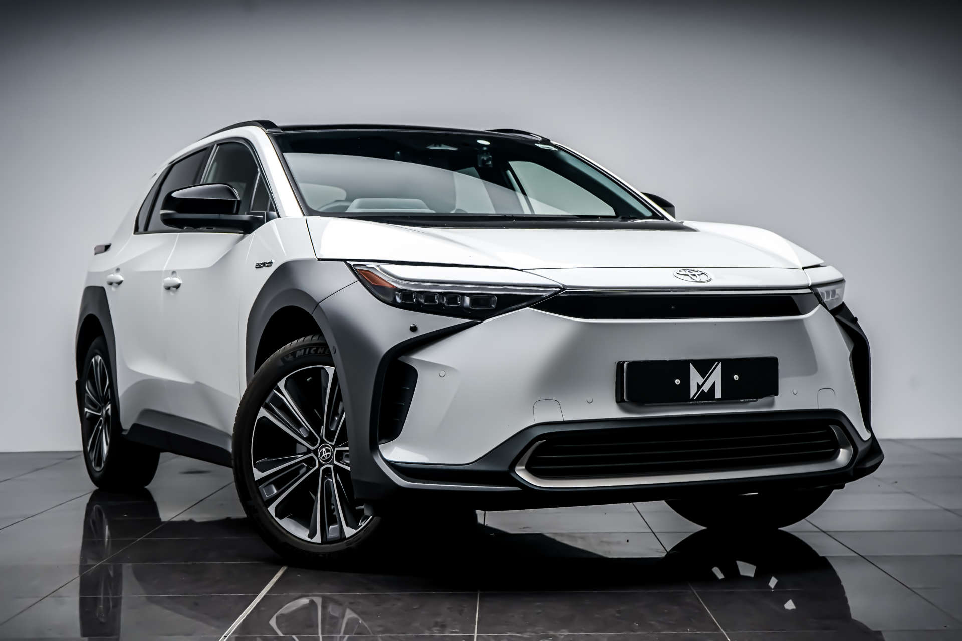 2023 TOYOTA BZ4X