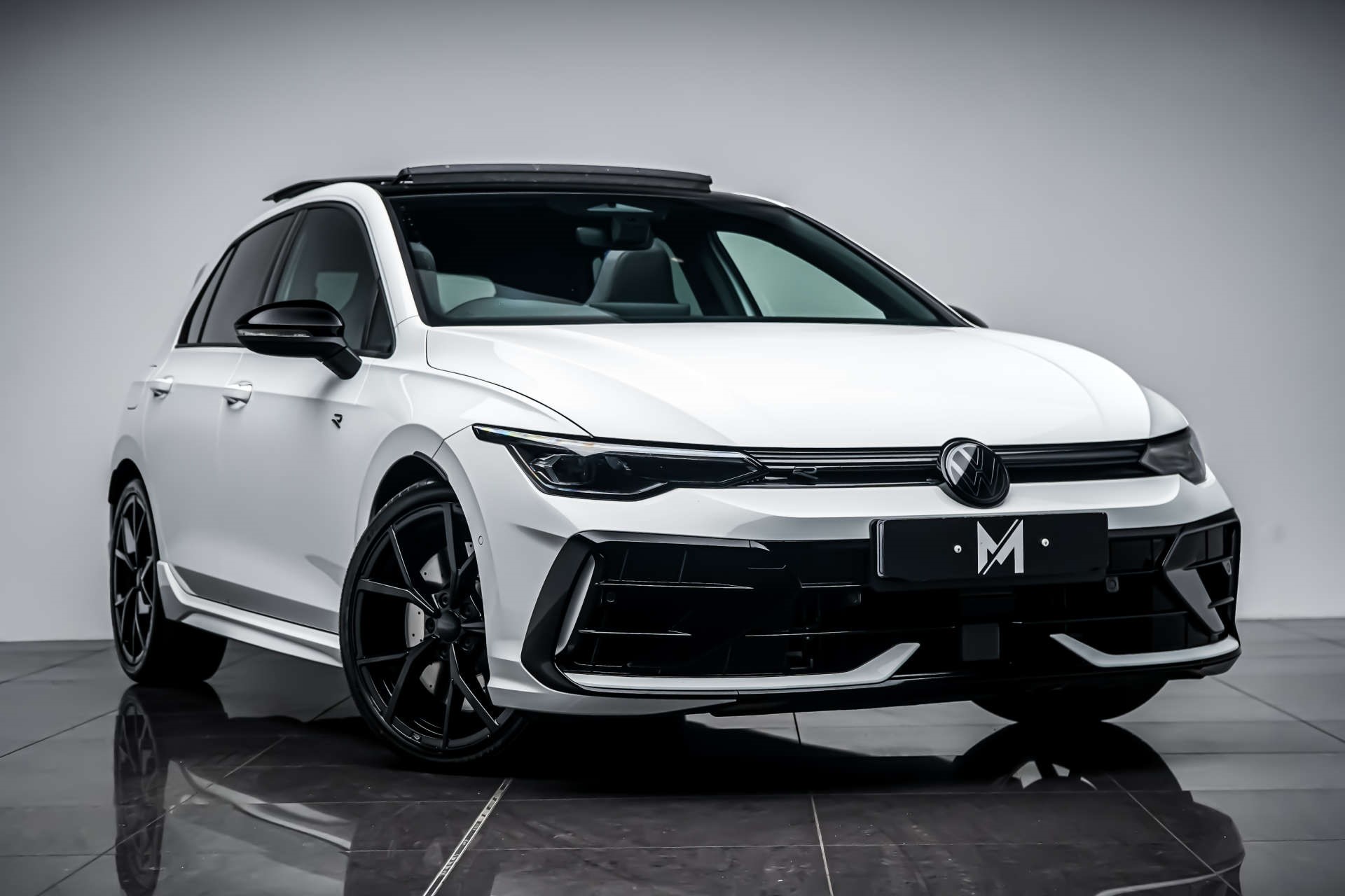 Volkswagen Golf R