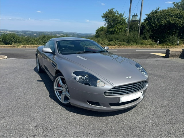 2008 Aston Martin Db9