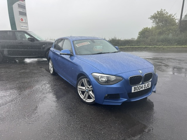 2014 BMW 118d