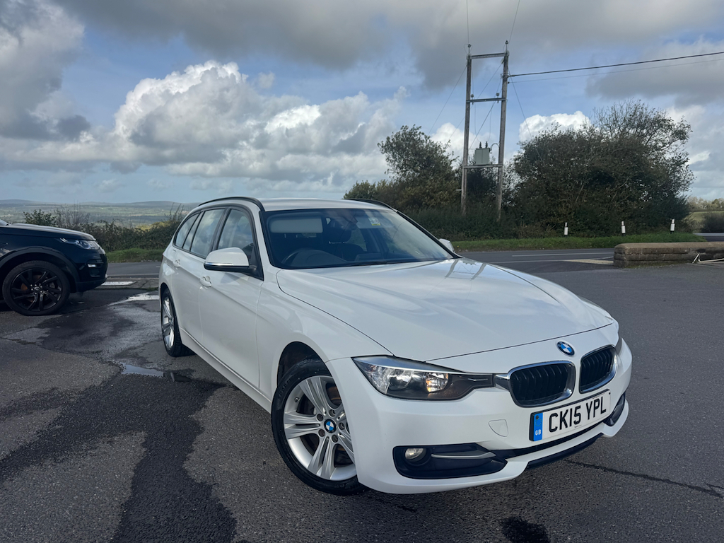 2015 BMW 318d