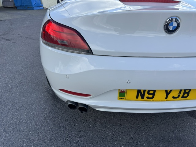 2011 11 BMW Z4
