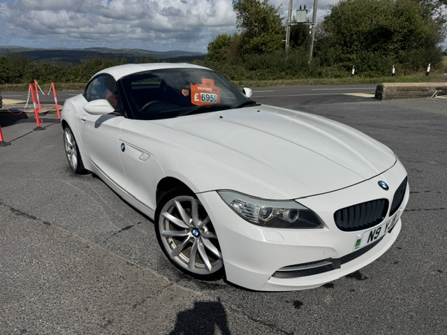 2011 11 BMW Z4