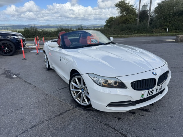 2011 11 BMW Z4 SDRIVE23I HIGHLINE EDITION