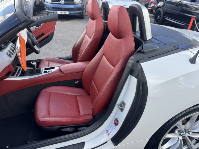 2011 11 BMW Z4