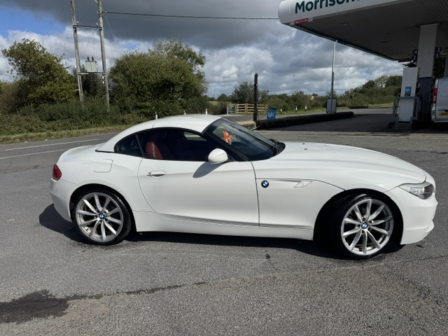 2011 11 BMW Z4