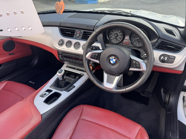 2011 11 BMW Z4