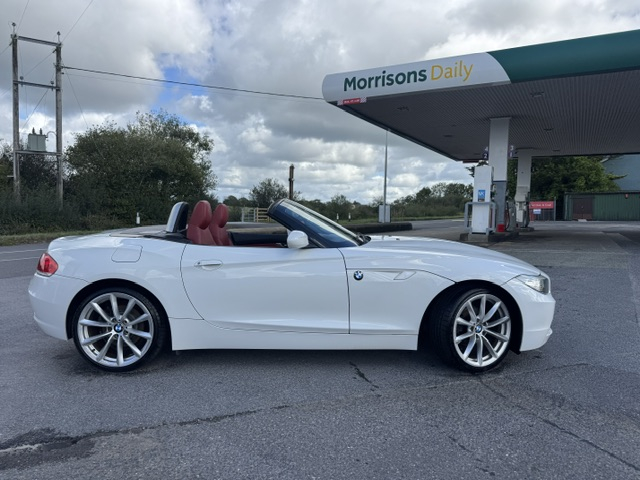 2011 11 BMW Z4