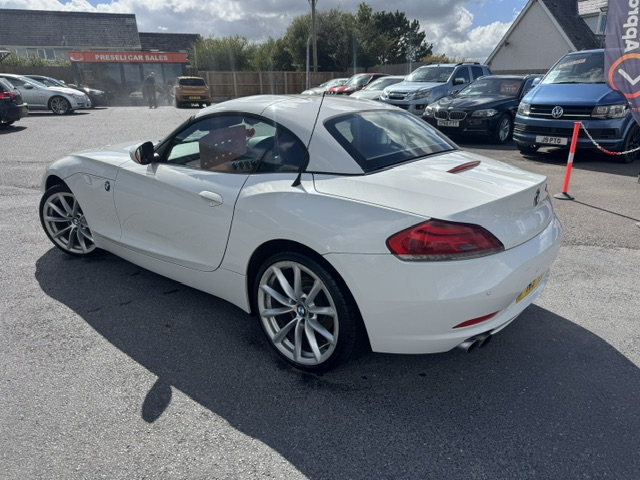 2011 11 BMW Z4