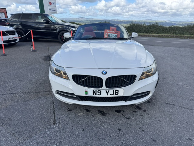 2011 11 BMW Z4