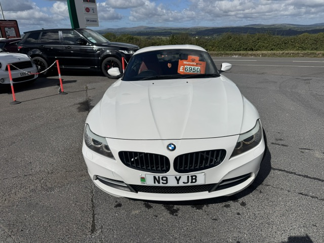 2011 11 BMW Z4