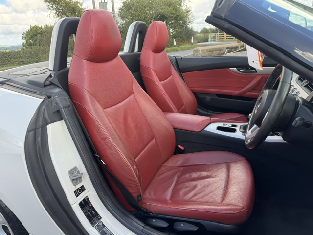 2011 11 BMW Z4