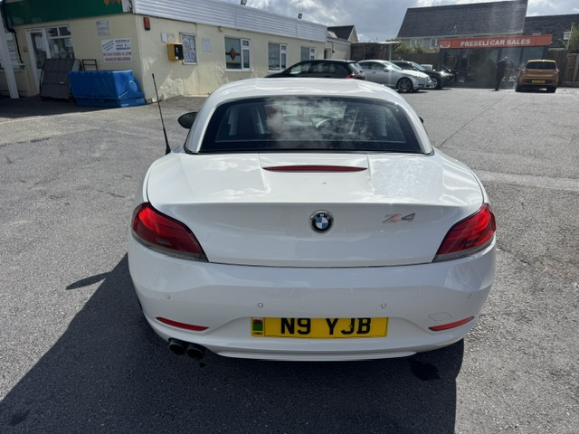 2011 11 BMW Z4