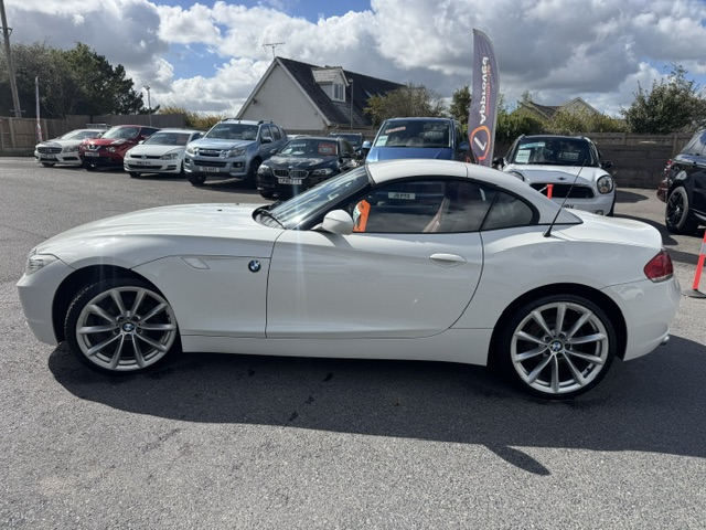 2011 11 BMW Z4