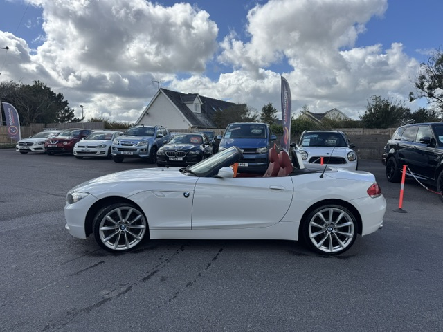 2011 11 BMW Z4