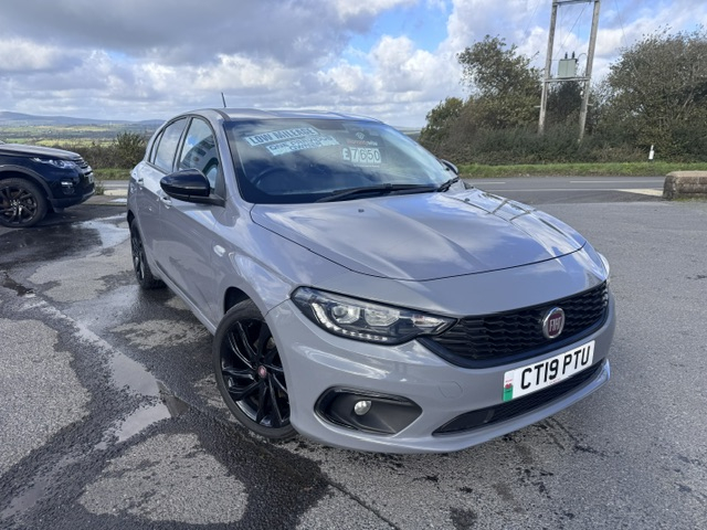 2019 Fiat Tipo