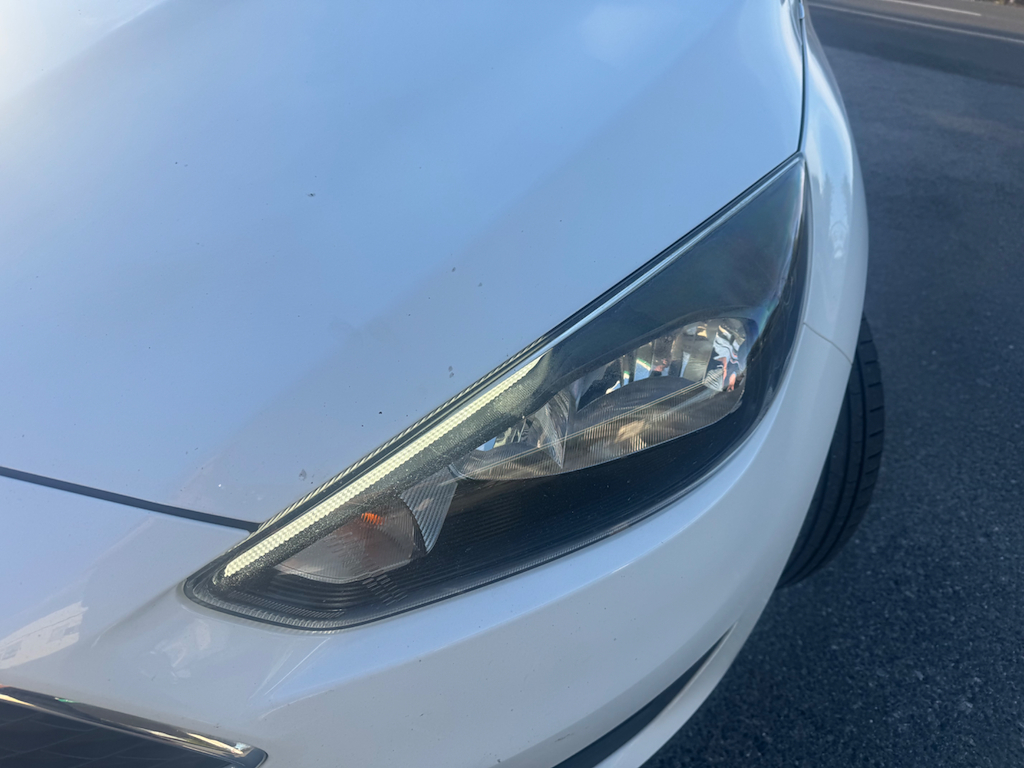2015 65 FORD FOCUS