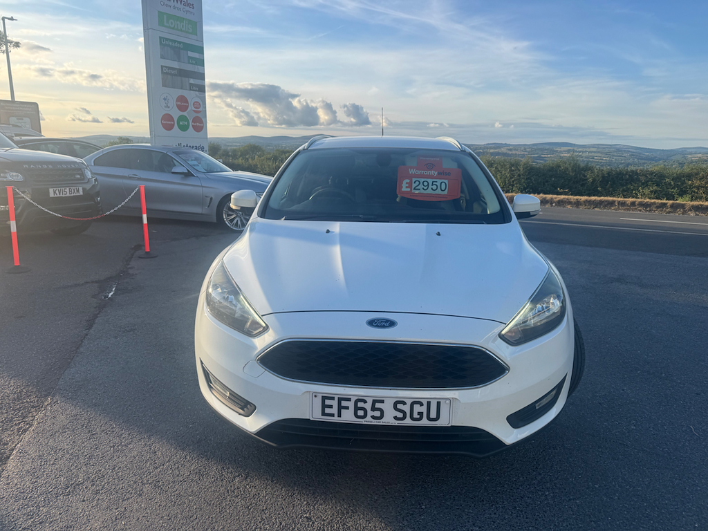 2015 65 FORD FOCUS