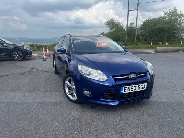 2014 Ford Focus