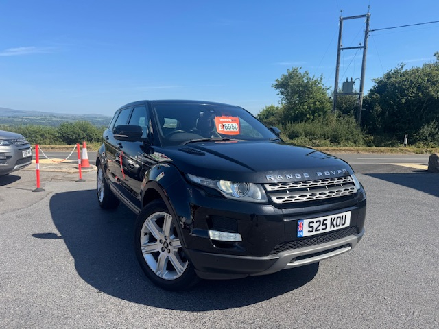 2012 Land Rover Range
