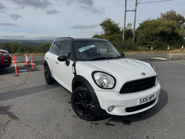 2015 MINI Countryman