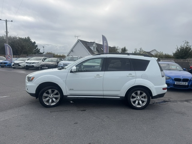 2012 62 MITSUBISHI OUTLANDER