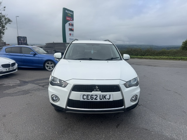2012 62 MITSUBISHI OUTLANDER