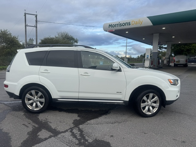 2012 62 MITSUBISHI OUTLANDER