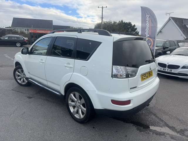 2012 62 MITSUBISHI OUTLANDER