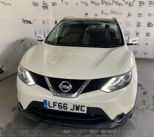 2016 Nissan Qashqai