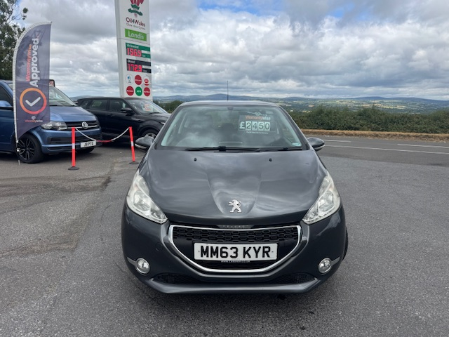 2014 63 PEUGEOT 208