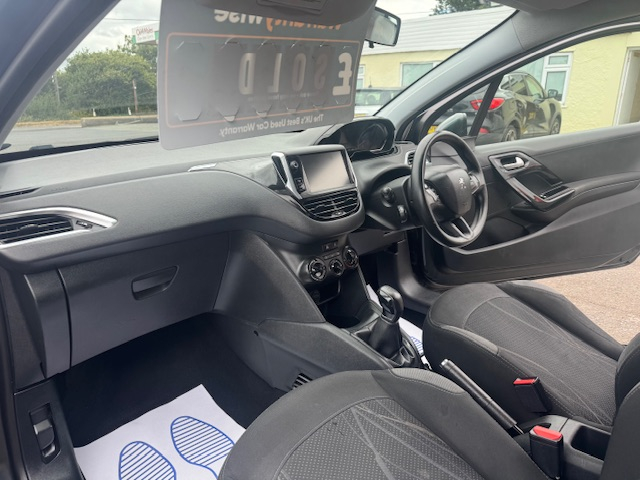 2014 63 PEUGEOT 208