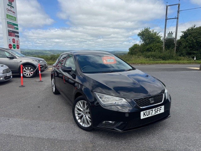 2017 Seat Leon