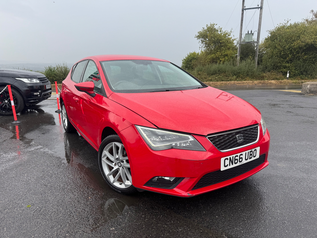 2016 Seat Leon