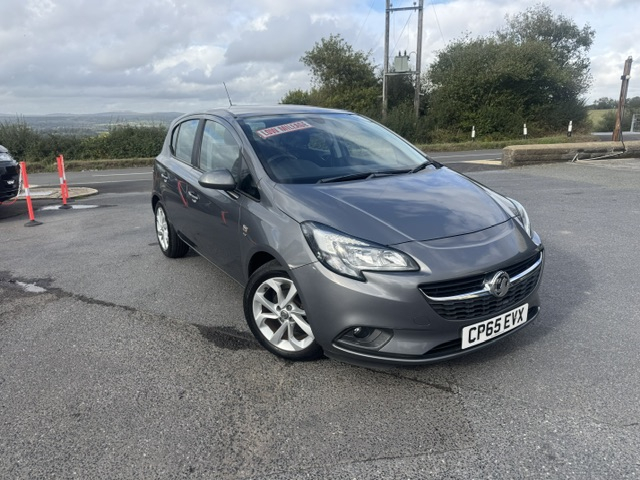 2015 Vauxhall Corsa