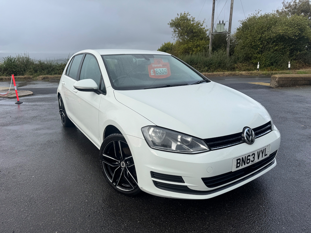 2013 Volkswagen Golf
