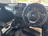 Used BMW 116d