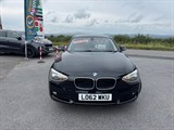 Used BMW 116d