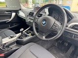 Used BMW 116d