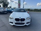 Used BMW 116d