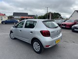 Used Dacia Sandero
