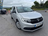 Used Dacia Sandero